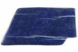 High Quality Polished Lapis Lazuli - Pakistan #232295-1